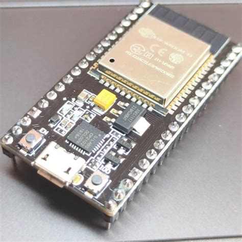 Image result for Esp32 Python Programming