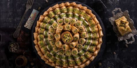 Oasis Baklawa - India’s First Manufacturer of Baklawa, Fusion Sweets ...