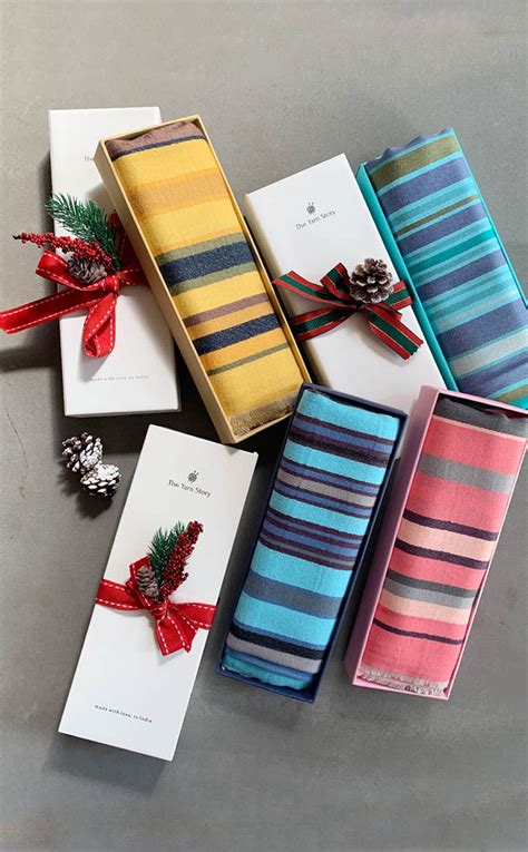The Yarn Story | Scarves, Stoles, Pocket Squares & More