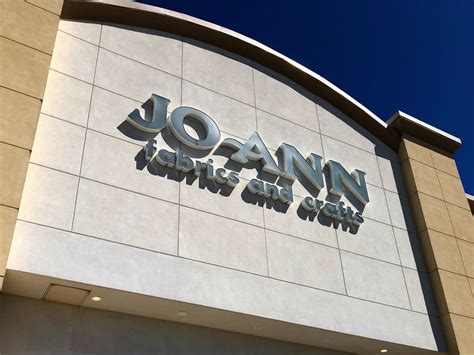 Joann Fabrics Set To Close Remaining Virginia Locations | Ashburn, VA Patch