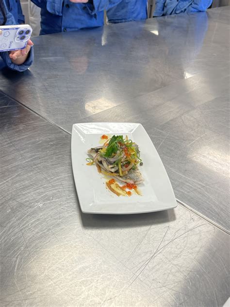 County Prep High School Students Participate in Culinary Student for a ...