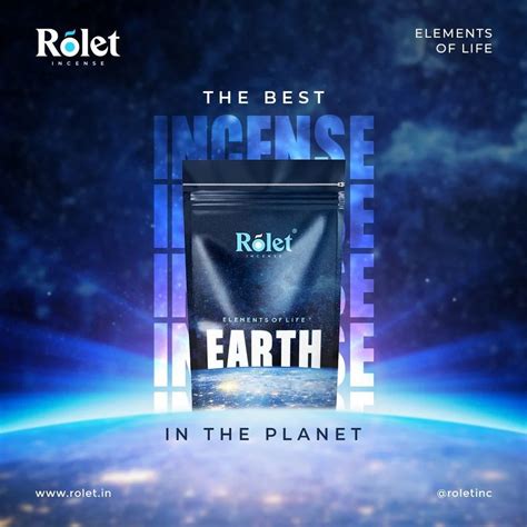 ELEMENTS OF LIFE SERIES - EARTH INCENSE STICK ZIPPER Manufacturer from ...