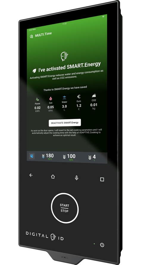 Digital.ID™ 操作系统 | UNOX