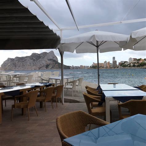 CORAL BEACH BAY, Calpe - Restaurant Reviews, Phone Number & Photos ...