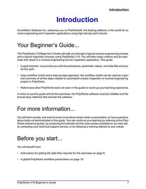 Image result for PolyWorks Basics