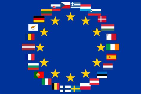 欧盟、欧元区、申根区、欧洲经济区、欧盟关税同盟、欧洲委员会，别晕！ - 知乎