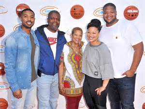 All About Michael B. Jordan's Parents, Michael A. Jordan and Donna Jordan