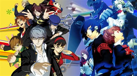 Persona 3 Portable y Persona 4 Golden estrenan su nuevo tráiler en castellano: llegarán en ...