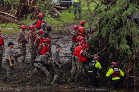 These are the factors that contributed to the extreme Texas flooding ...