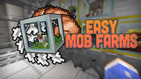 Image result for Compact Minecraft Mob Farm Tutorials