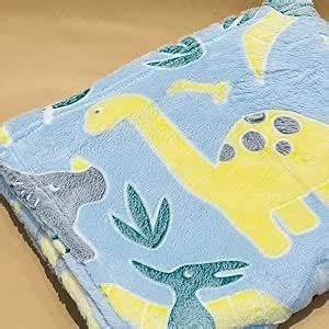 Magic Blanket Glow in The Dark (100 * 135cm/0-5 Years) Blanket for Kids ...
