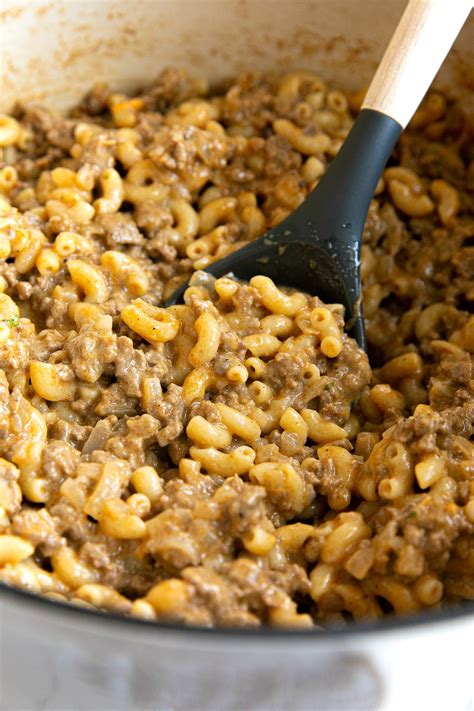 What Ground Beef Is Best For Hamburger Helper at Florence Seward blog