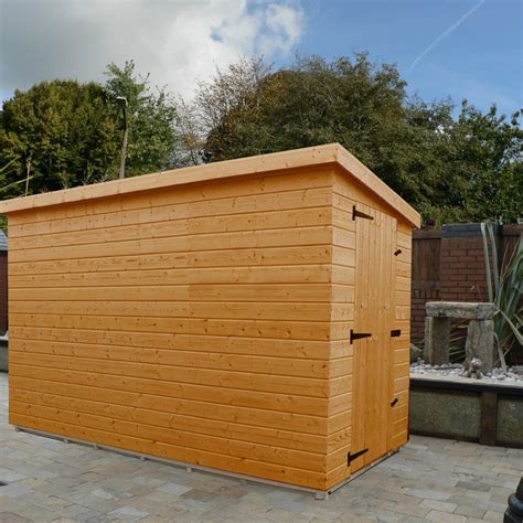 10x5 garden sheds for sale St Helens - Delivered & installed free
