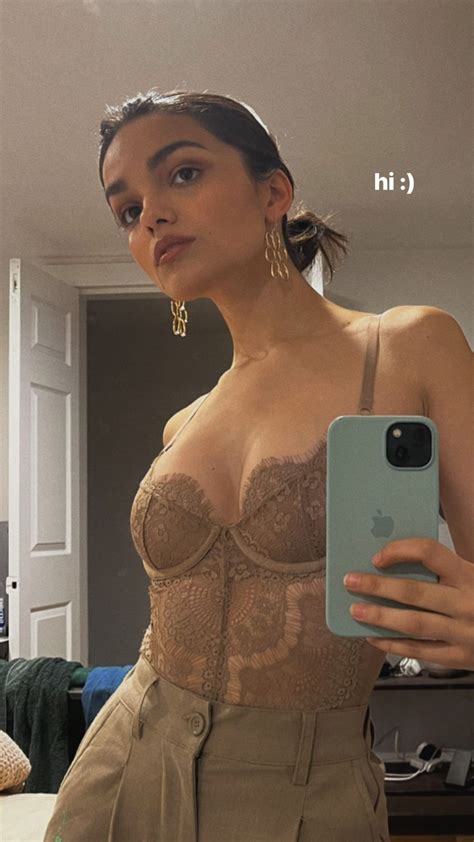 Rachel Zegler 02/26/2023 • CelebMafia