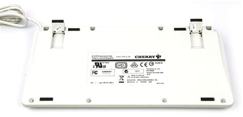 G84-4100LCAGB-0 Cherry | Cherry Wired PS/2, USB Compact Keyboard ...