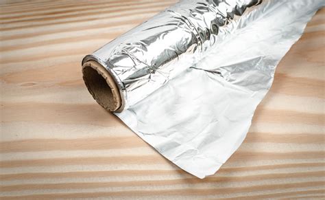 Which Side of Aluminum Foil Should Be Used For Cooking: The Shiny Or ...