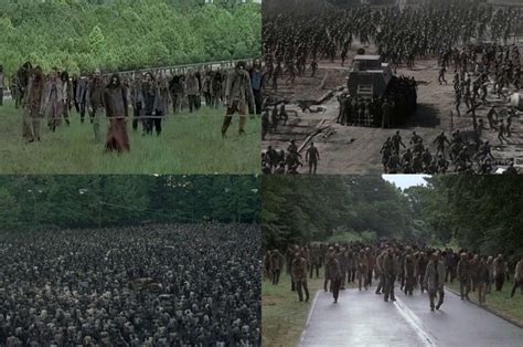 Evolution Of Walkers In The Walking Dead at Brittany Armstrong blog