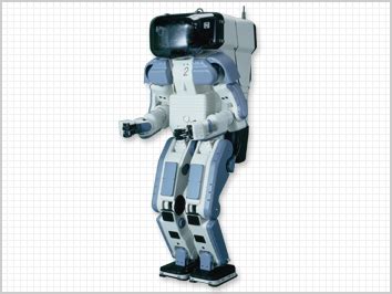 Asimo P2 的图像结果