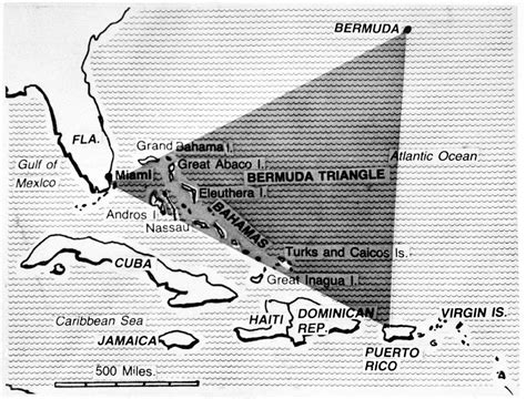 Scientific Speculations: Theories Explored By Bermuda Triangle Scientists