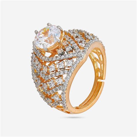 Explore Bridal Finger Ring at Kushal's Fashion Jewellery