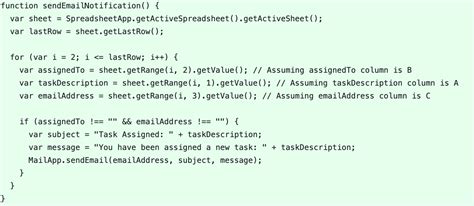 Coding Full Lesson for Google Scripts 的图像结果