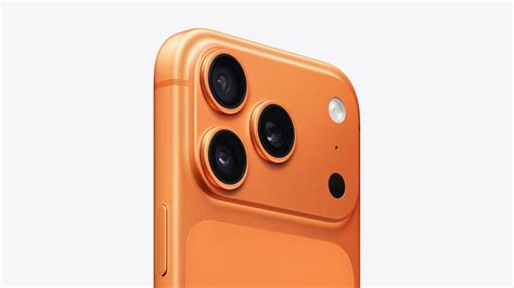 iPhone 17 Pro Max 256GB 6.9" Dual eSIM | Cosmic Orange - Mobile 2000