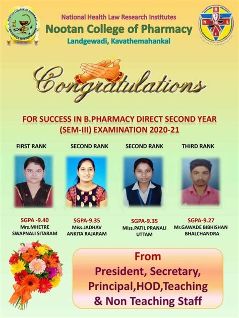 Nootan College of Pharmacy
