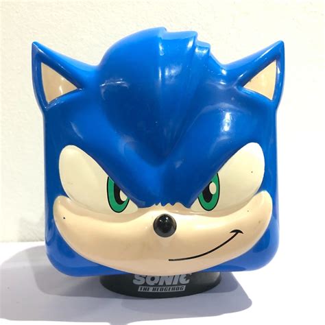 Bucket Popcorn Sonic The Hedgehog 2020 Qbox Theatres India | Ubuy