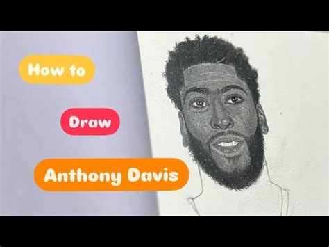 Maqfoli Art is live. Drawing Anthony Davis.. - YouTube