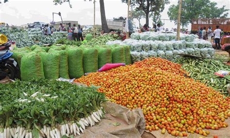 WPI inflation enters negative zone after 19 months, dips 0.13 pc in June