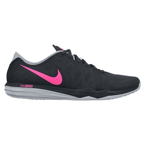 Nike Dual Fusion TR3 Women's Cross Trainers, Black/Pink