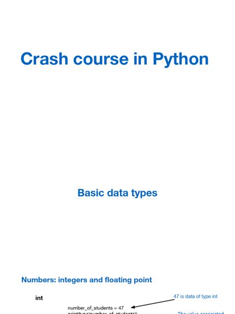 Image result for Basic Python Crash Course