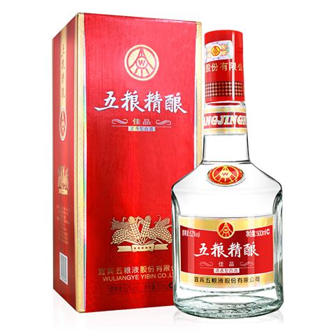 整箱 6瓶 五粮液（第八代经典）52度500ml_白酒_好酒网（www.hjiu.cn)—买好酒就上好酒网