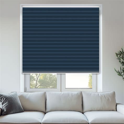 MODE BO LAKE BLUE - Louvolite