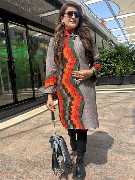 Spring Fashion Silk Quilted Jackets – Karmadori Private Limited