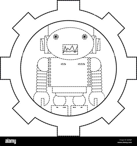 Cartoon Robot Design 的图像结果