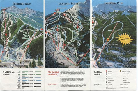 Telluride - SkiMap.org