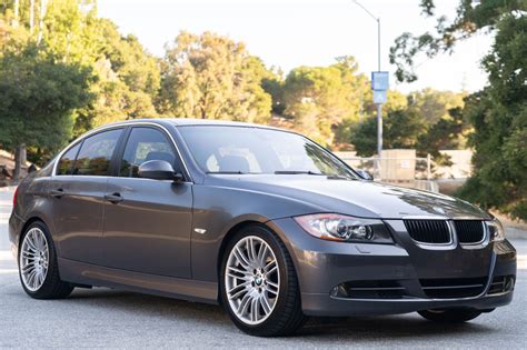 No Reserve: 2006 BMW 330i Sport Sedan 6-Speed for sale on BaT Auctions - sold for $16,250 on ...
