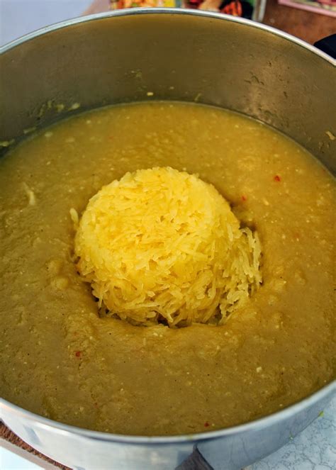 Jo and Sue: Spicy Spaghetti Squash Soup