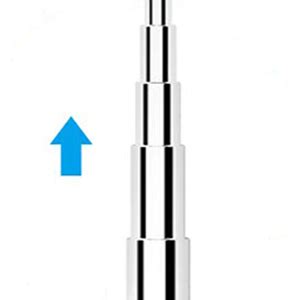HOLD UP 67Inch/ 170cm Long Selfie Stick Tripod Stand with Wireless ...