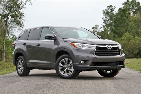 Toyota Highlander 2016