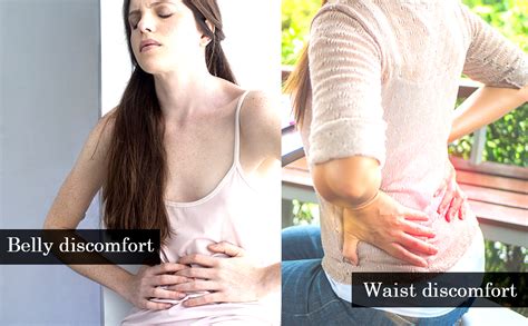 Robocura Menstrual Heating Pad Massager, Electric Waist Belt Device ...