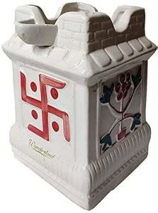 WONDERLAND Small Tulsi Planter Ceramic pots, ceramic planters, planter ...