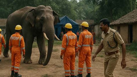 Treating Human-Wildlife Conflict as a Natural Disaster