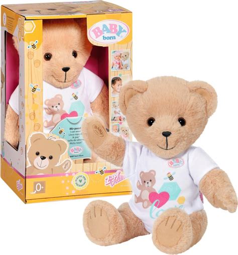 Zapf Baby Born Bear 36cm (7 butikker) se bedste pris