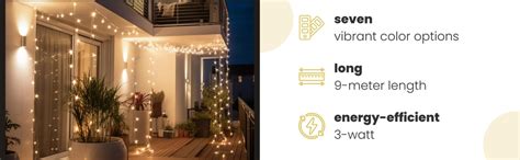 Buy EcoLink StarGlow 9 Meter 48 LED Diwali String Light | Decorative ...