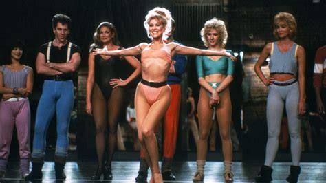 Janet Jones Chorus Line