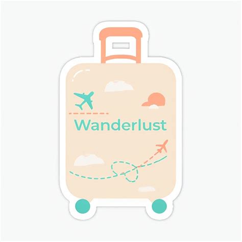 Image result for Suitcase Sticker