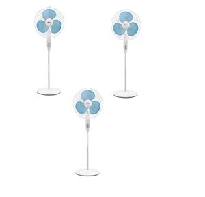 Buy Orient Electric Stand-82 400mm (16 inch) High Speed Pedestal Fan ...