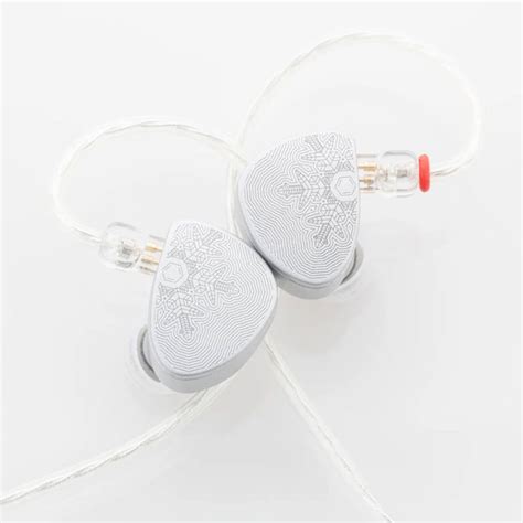 Moondrop Aria Snow Edition In-Ear Monitor